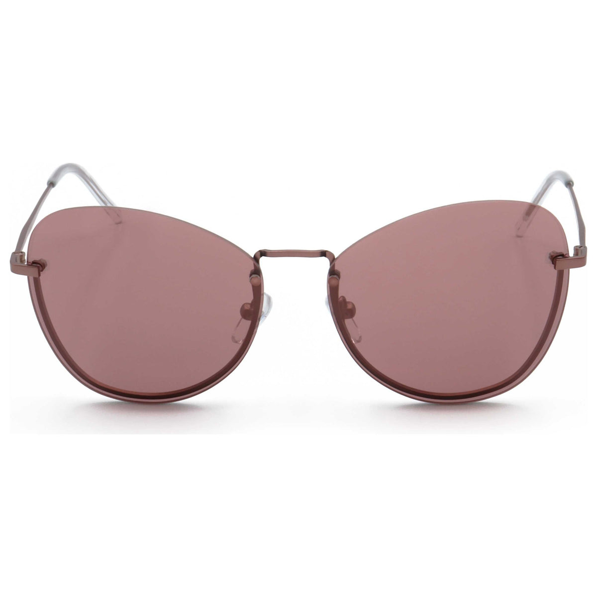 DKNY Women's Sunglasses DK100S-608-57