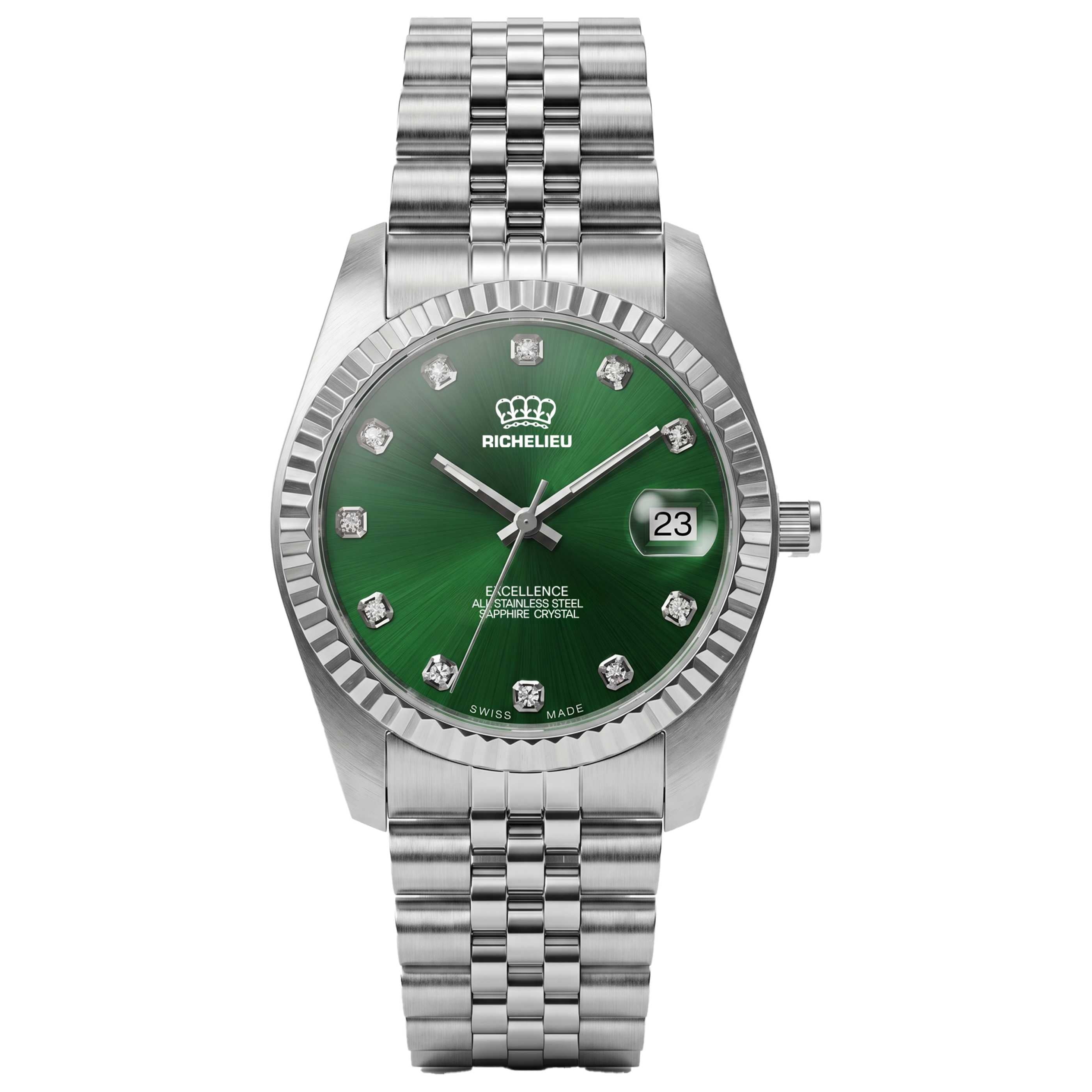 Richelieu Classic Women's Watch MRI-25RA31-83-931