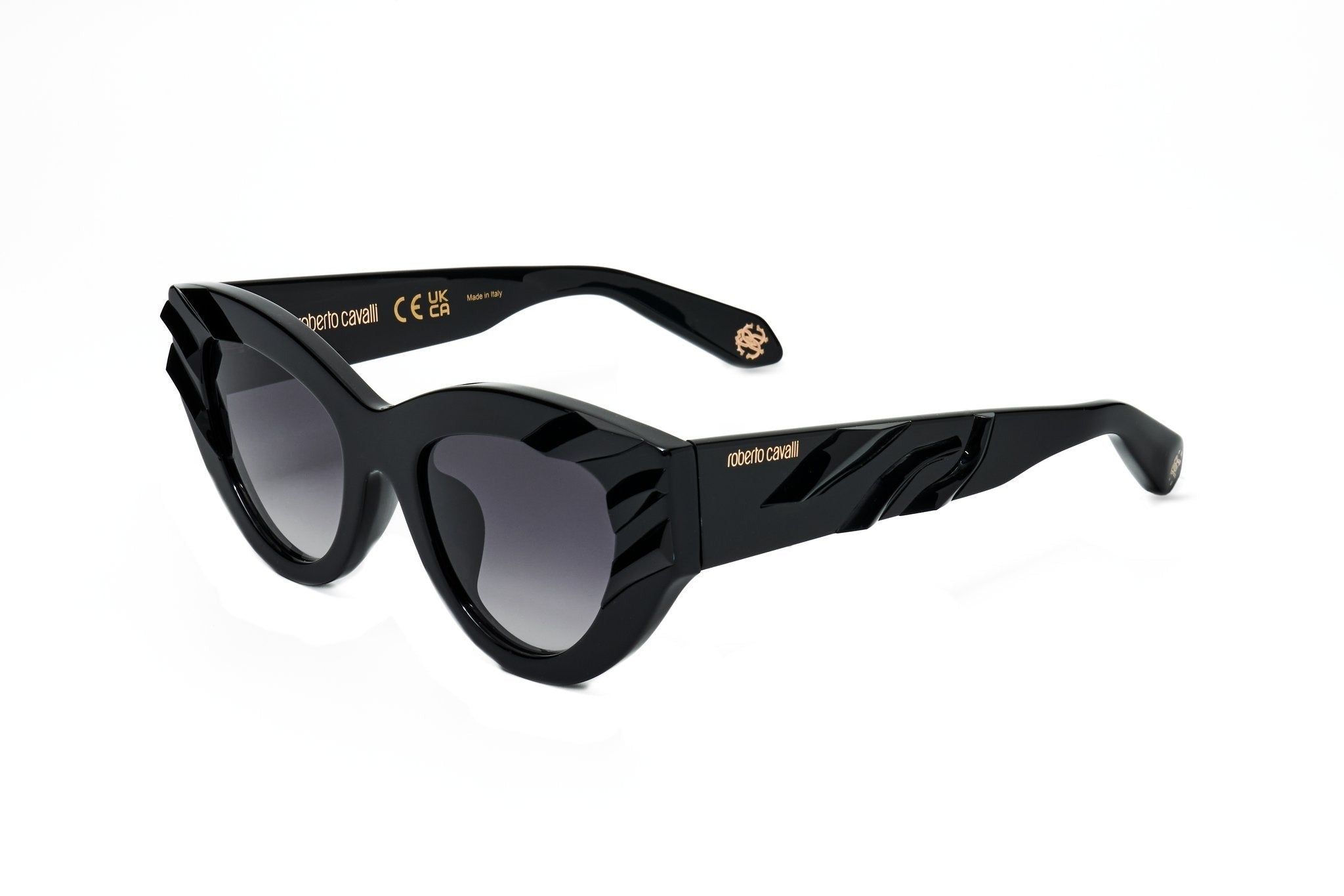 Roberto Cavalli Women's Acetate Sunglasses