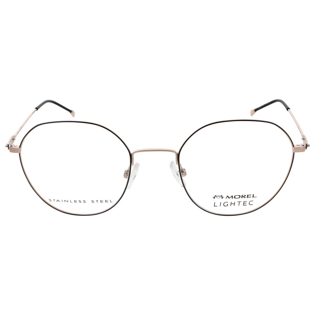 Lightec Women's Eyeglasses LIGHTEC-MOREL-30202L-NP01-50