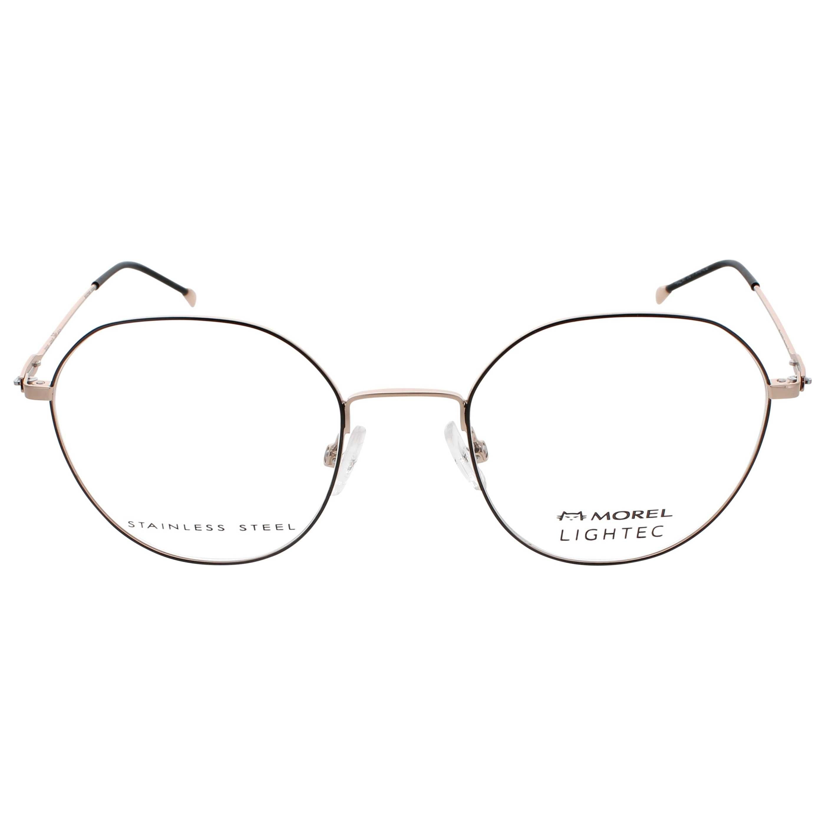 Lightec Women's Eyeglasses LIGHTEC-MOREL-30202L-NP01-50