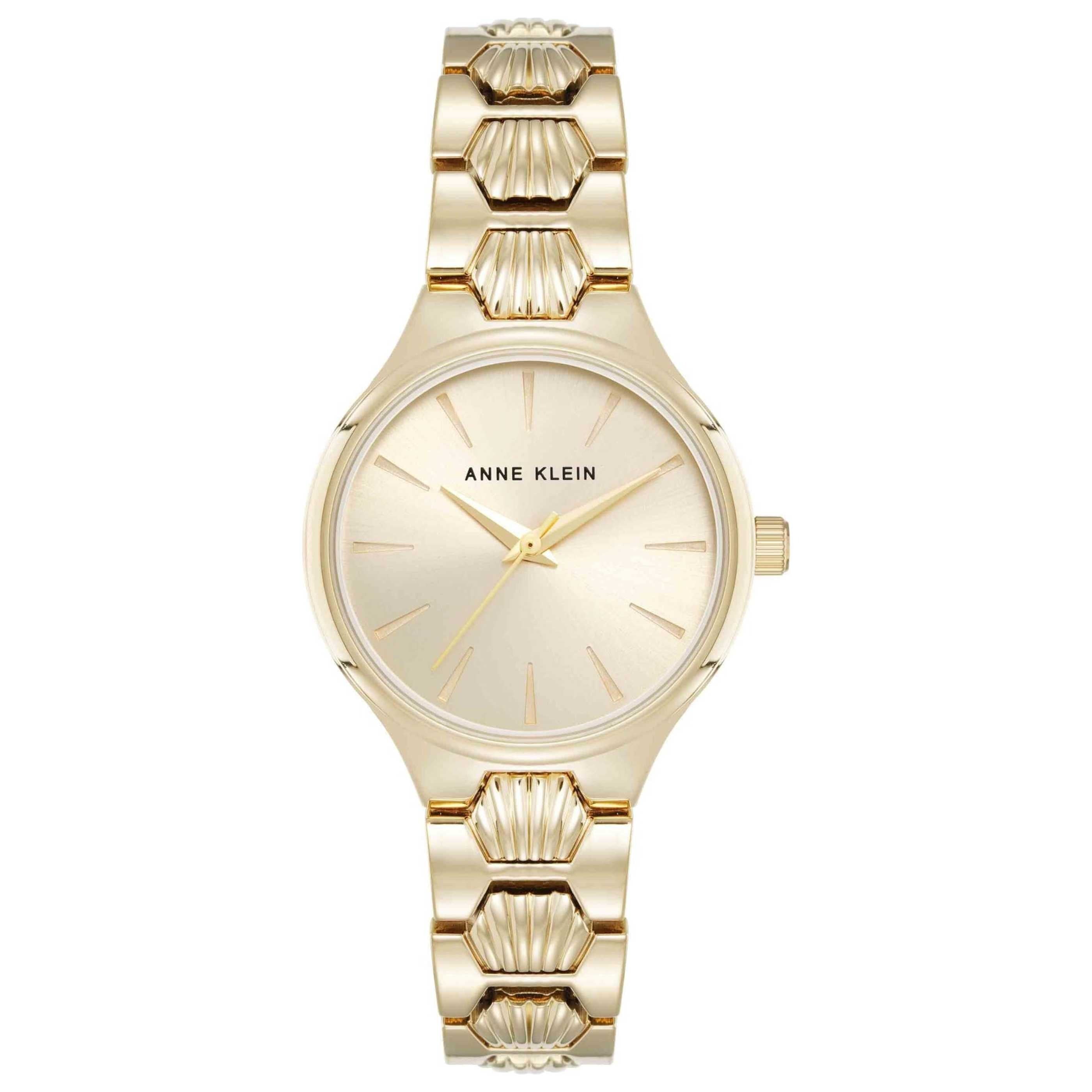 Anne Klein Classic Women's Watch AK-5332CHGB
