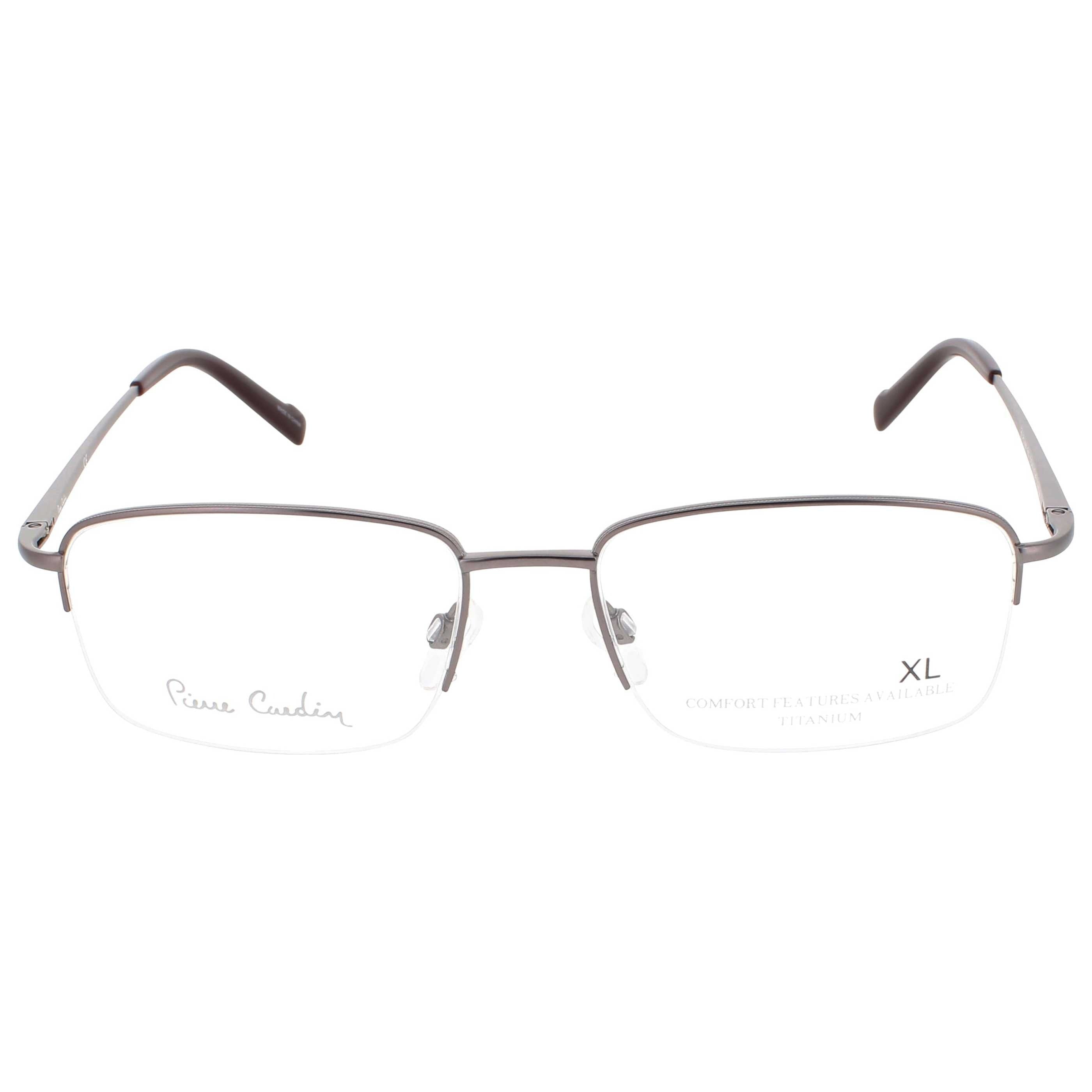 Pierre Cardin Men's Eyeglasses PC-6869-0R80-56