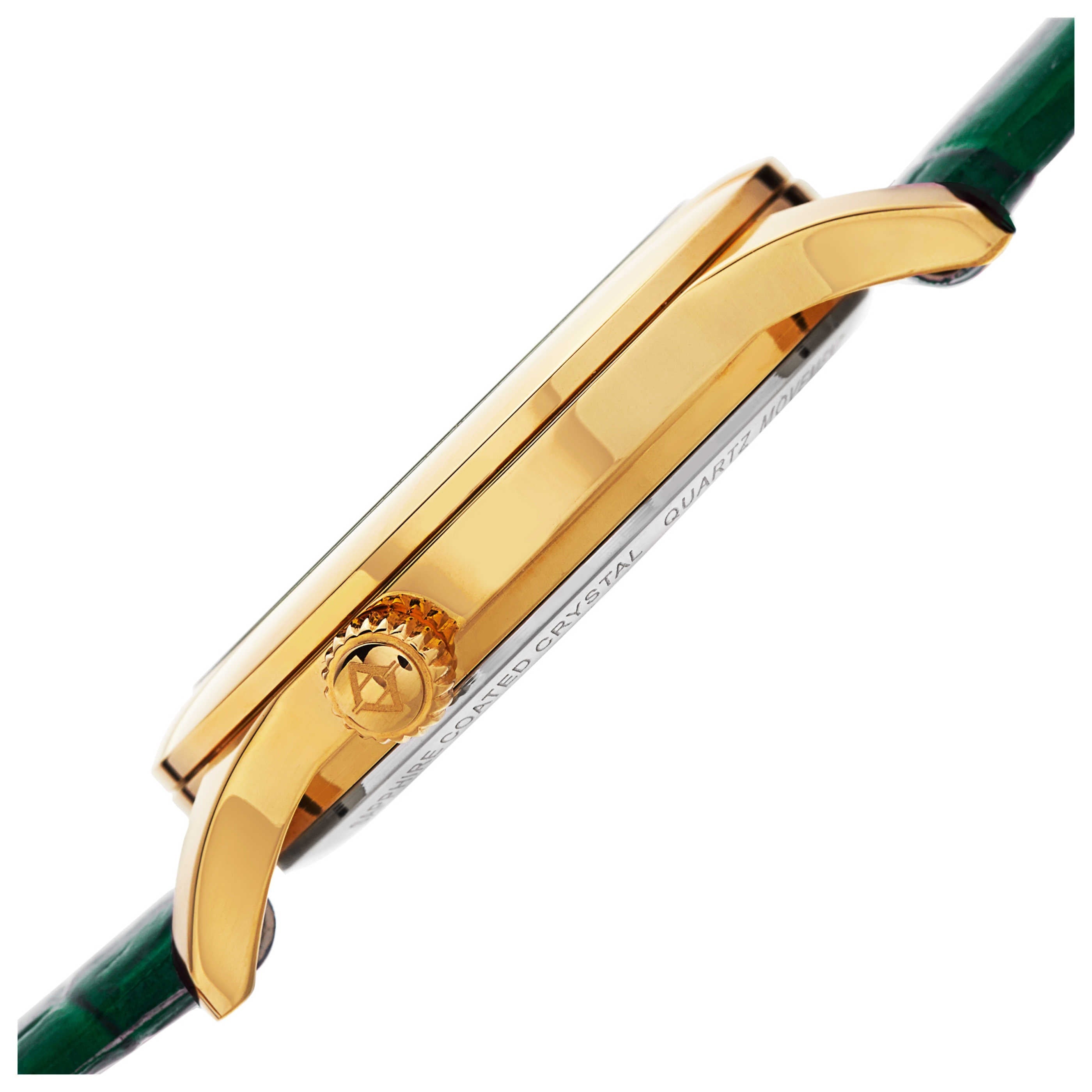Akribos Xxiv Women's Watch AK837GN