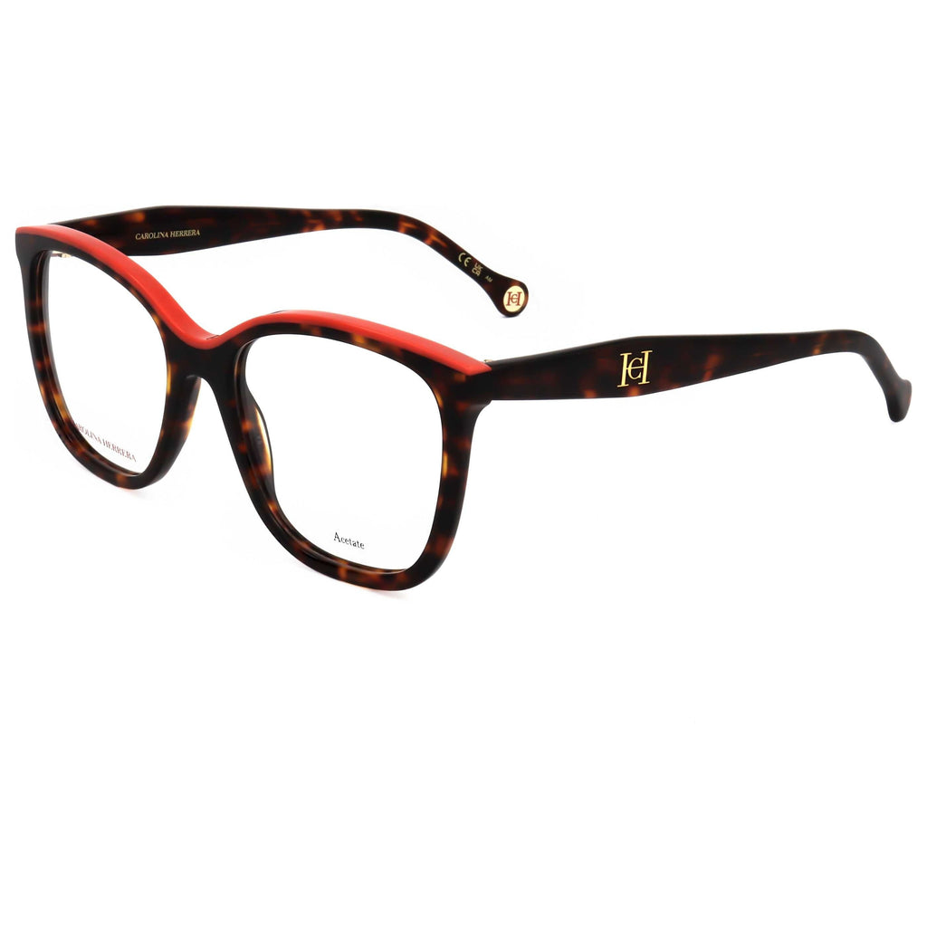 Carolina Herrera Women's Eyeglasses HER0146-O63-52
