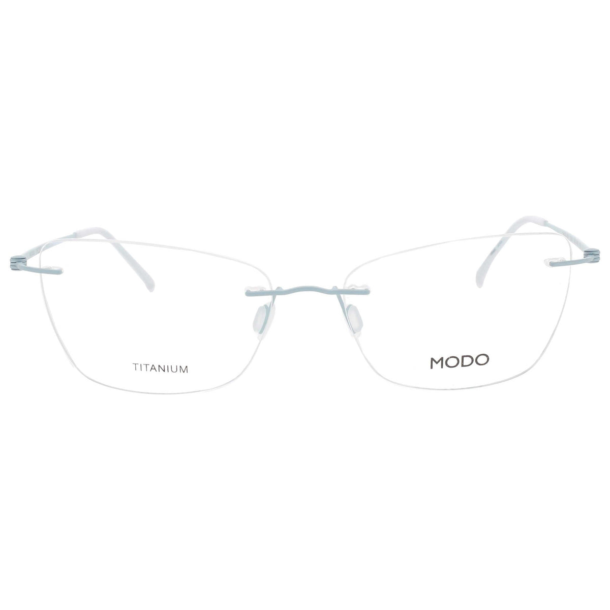 Modo Women's Eyeglasses MODO-4629-LBLU0-54