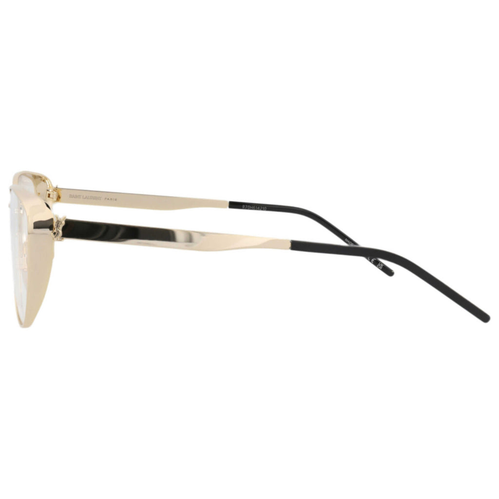 Saint Laurent Women's Eyeglasses SLM92-30011887-004