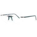 Andy Wolf Unisex Eyeglasses AW-GAWECKI-E-54
