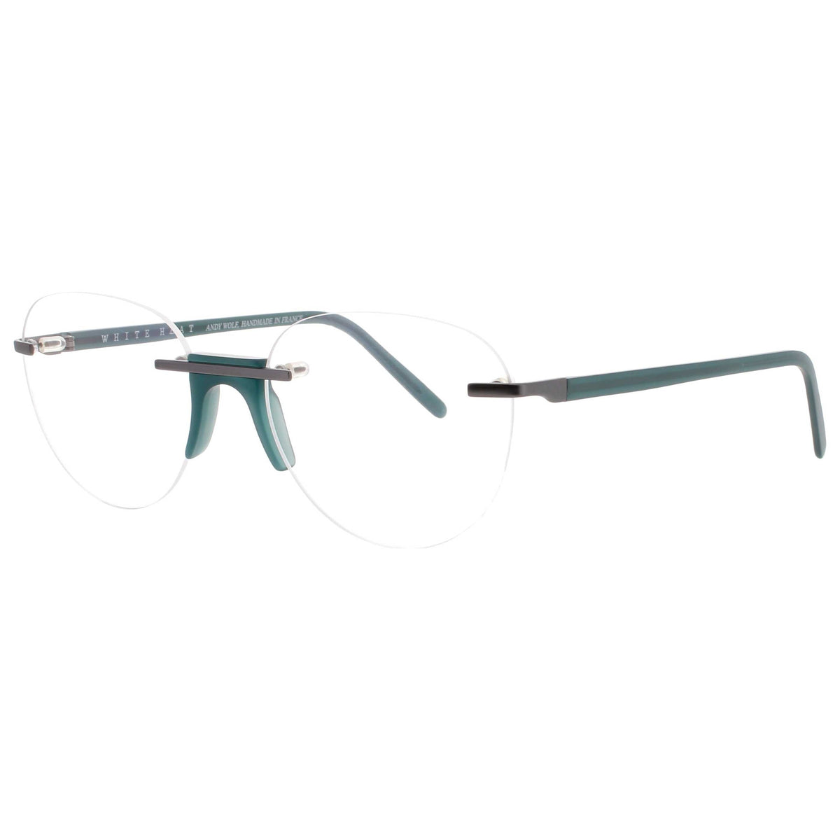 Andy Wolf Unisex Eyeglasses AW-GAWECKI-E-54