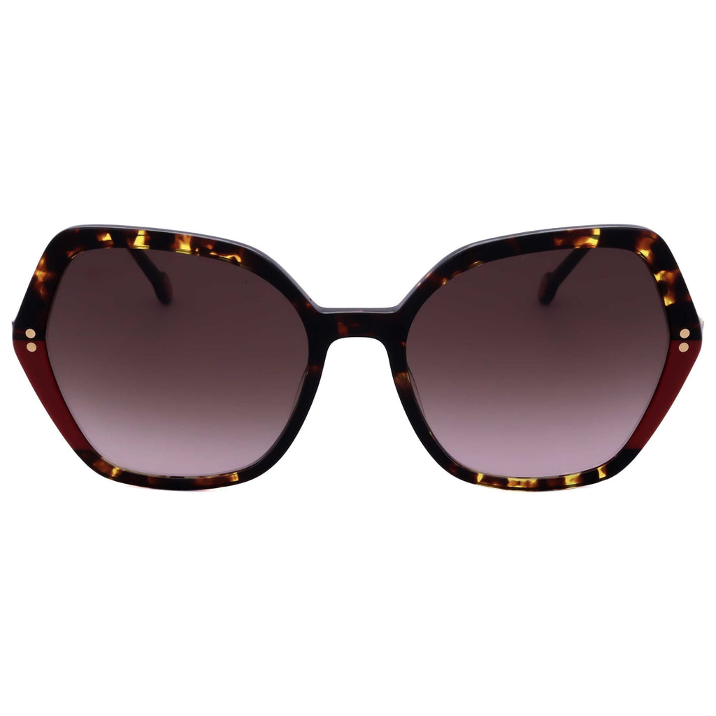 Carolina Herrera Women's Sunglasses HER0185-S-O63-55
