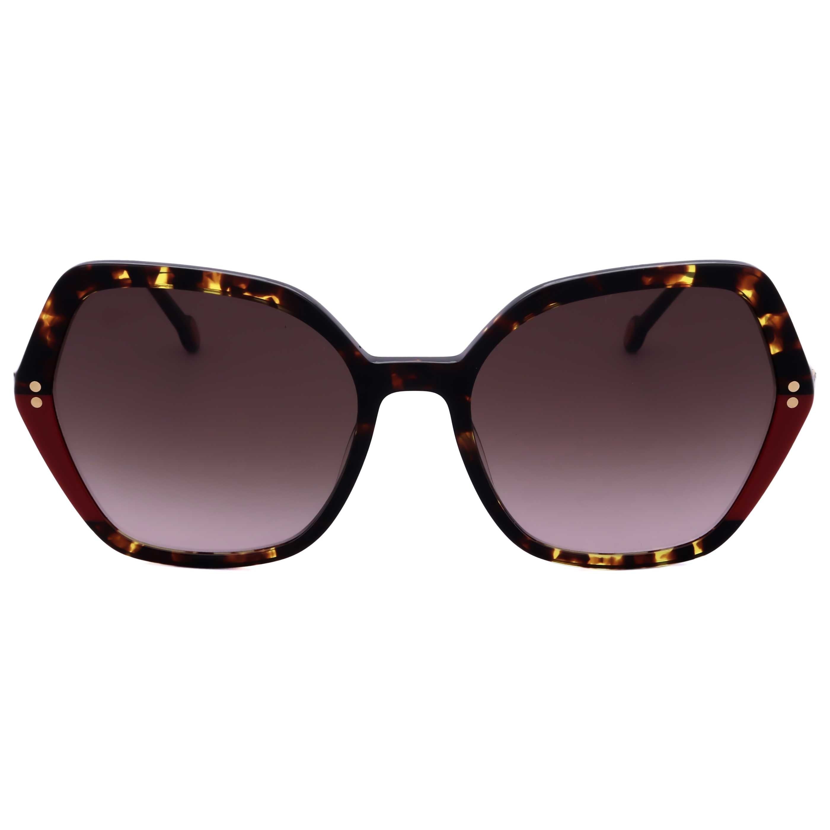 Carolina Herrera Women's Sunglasses HER0185-S-O63-55