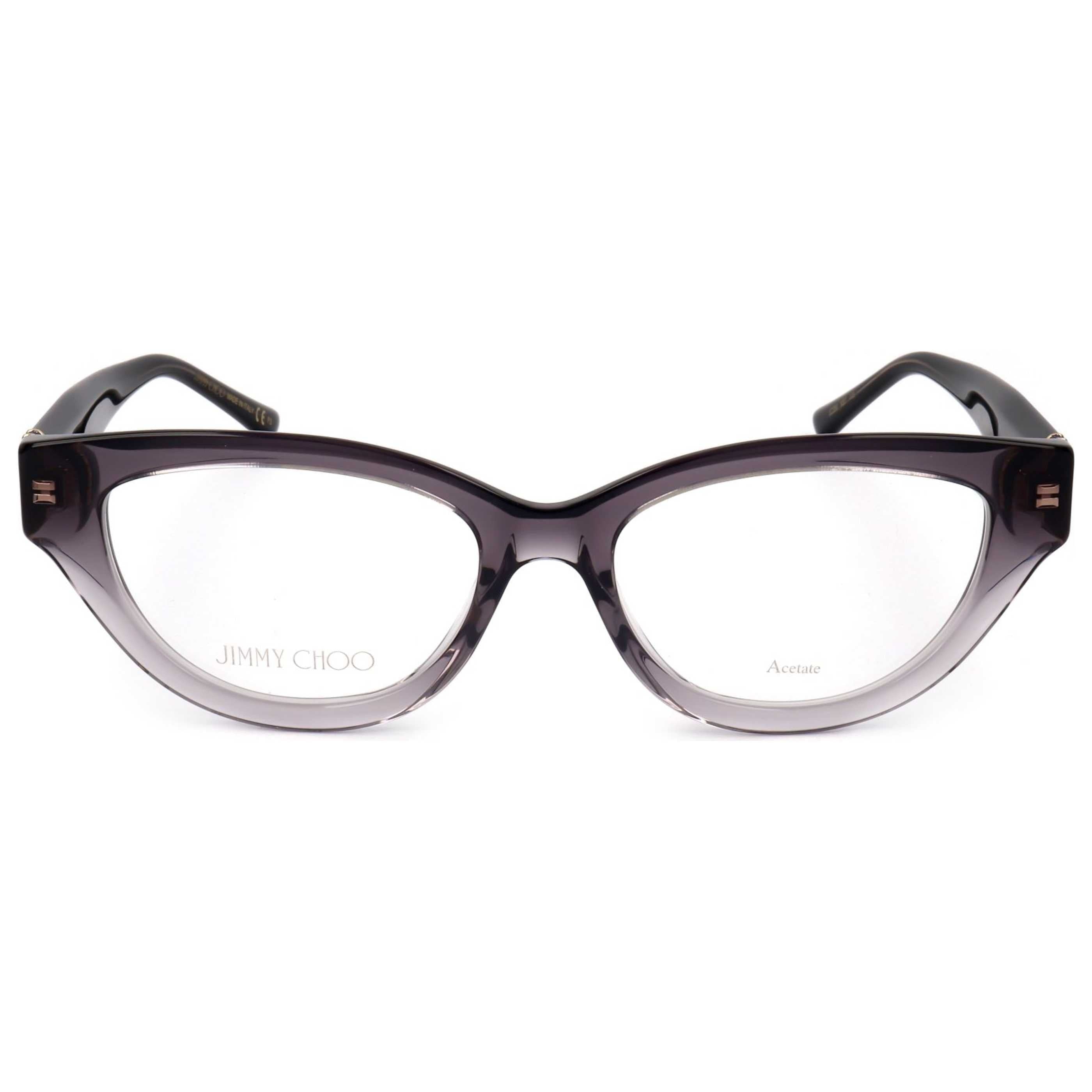 Jimmy Choo Women's Eyeglasses JC350-KB7-51