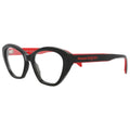 Alexander McQueen Women's Eyeglasses AM0360O-30012342-003