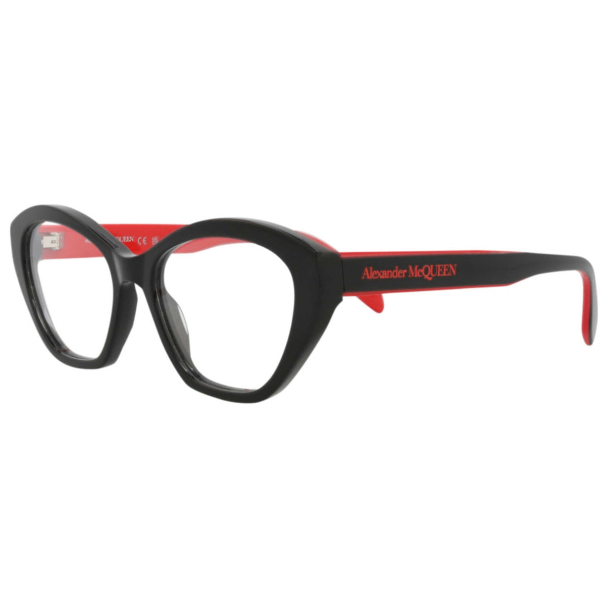 Alexander McQueen Women's Eyeglasses AM0360O-30012342-003