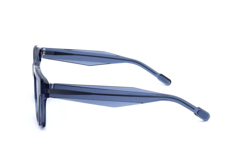 Kartell Unisex Acetate Sunglasses
