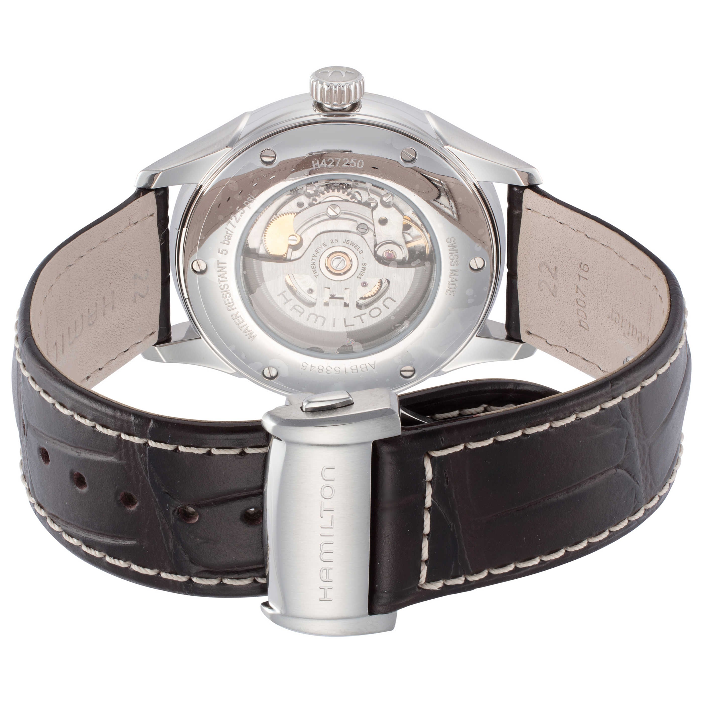 Hamilton Jazzmaster Men's Watch H42725551