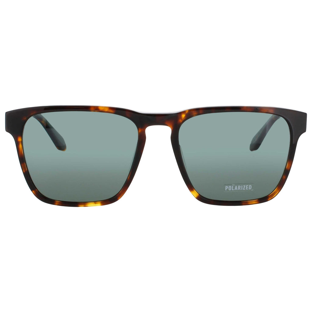 Quay Men's Sunglasses QUAY-NO-NS-2293-TRTYLW-GRNPOL