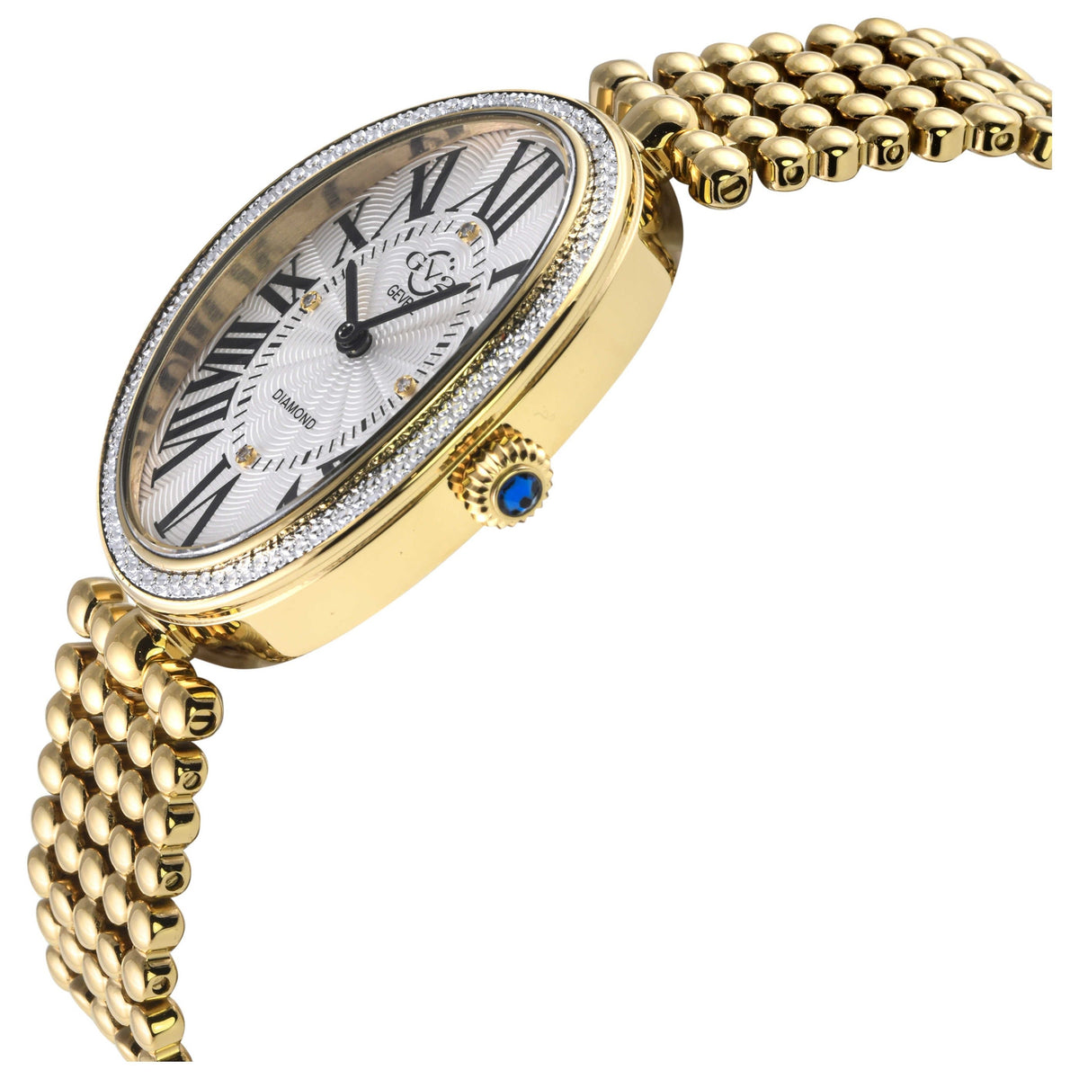 GV2 by Gevril Women's Watch 14801B