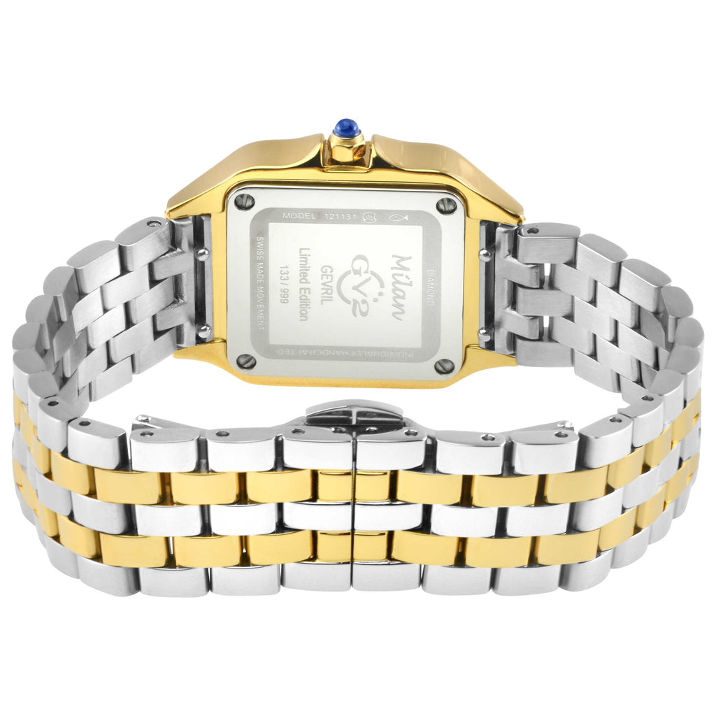 GV2 by Gevril Women's Watch 121131B