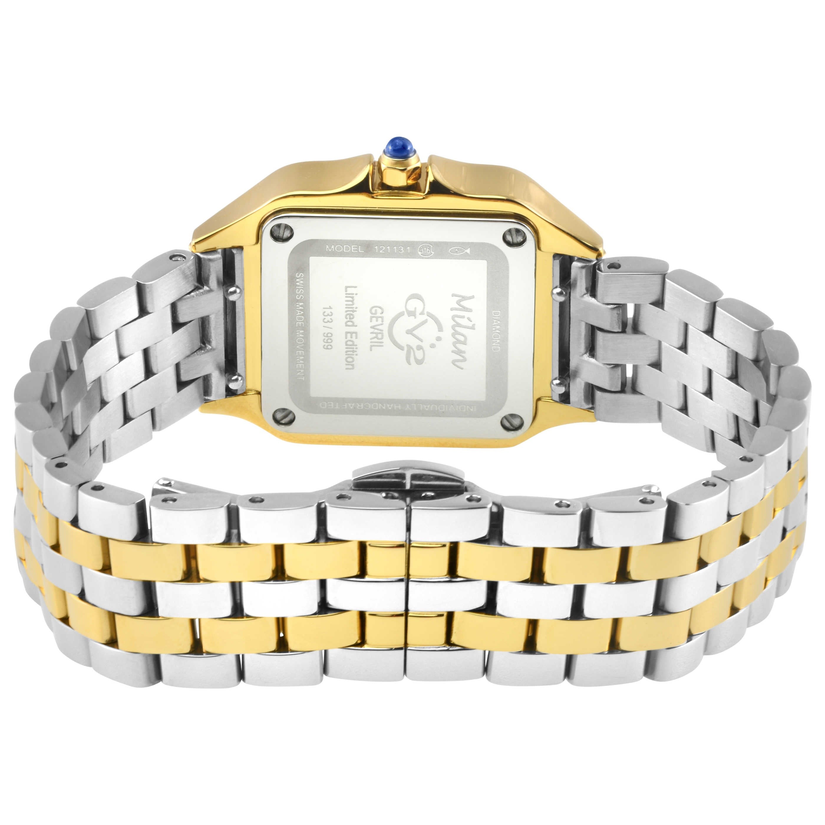 GV2 by Gevril Women's Watch 121131B