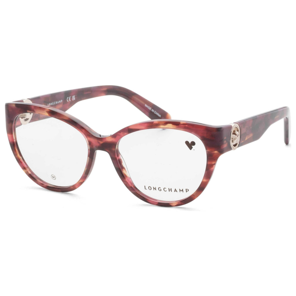 Longchamp Women's Eyeglasses LO2728-606-53