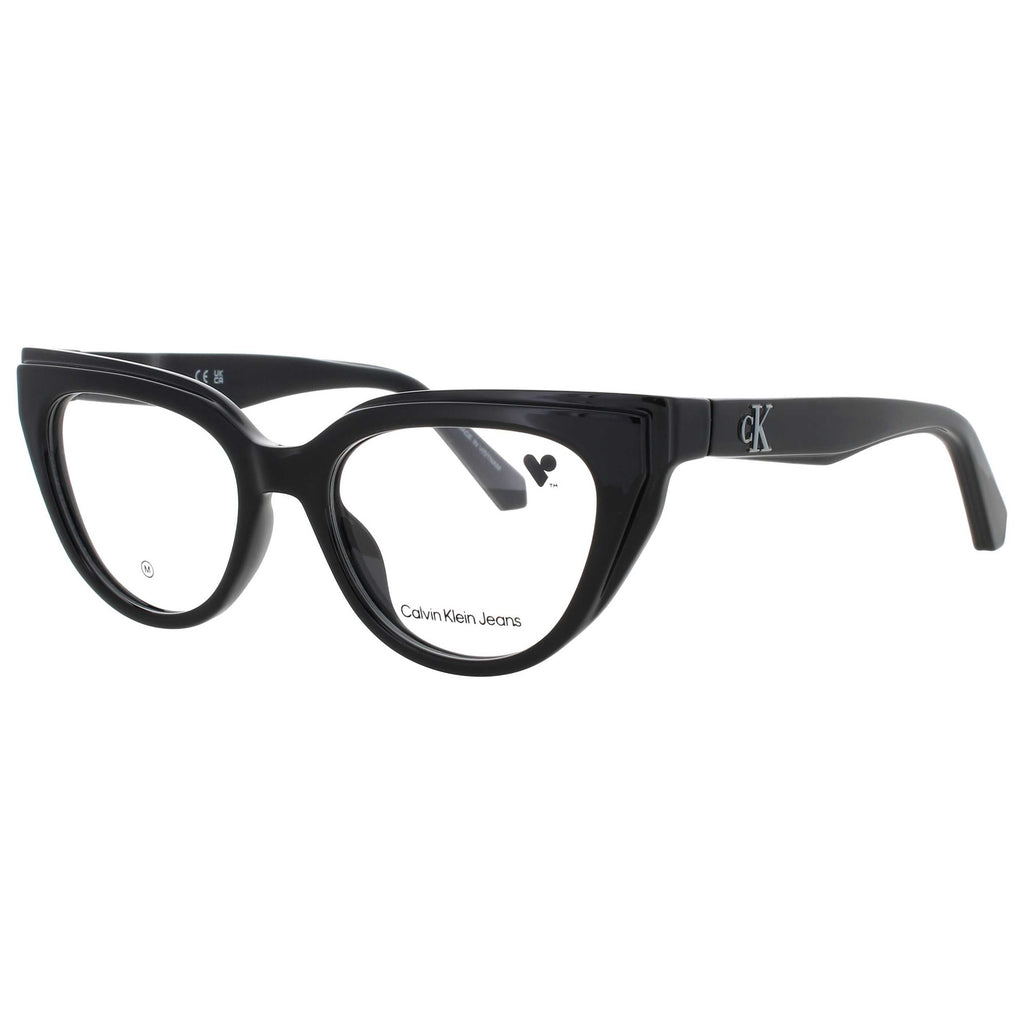Calvin Klein Jeans Women's Eyeglasses CKJ-CKJ24628-001-50