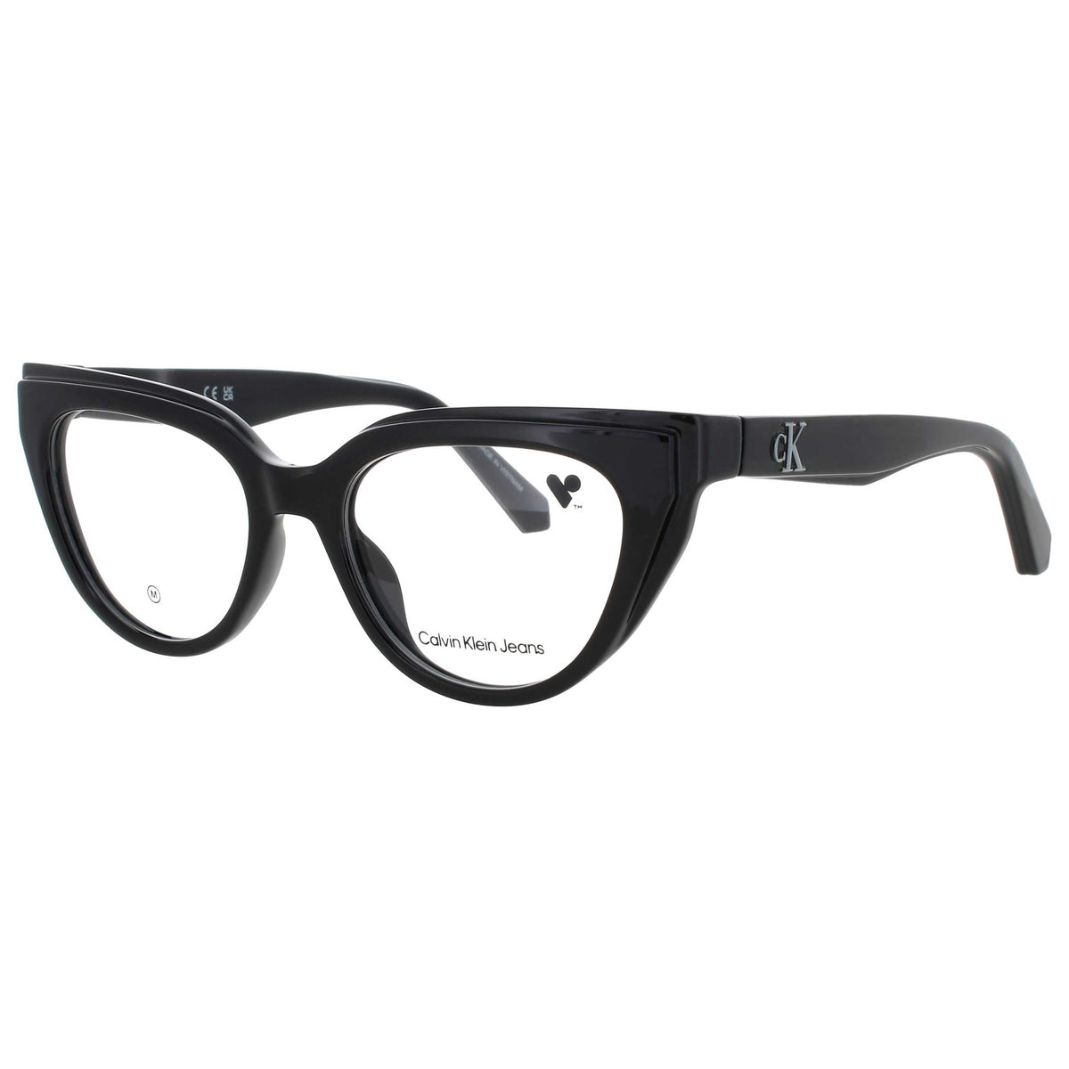 Calvin Klein Jeans Women's Eyeglasses CKJ-CKJ24628-001-50