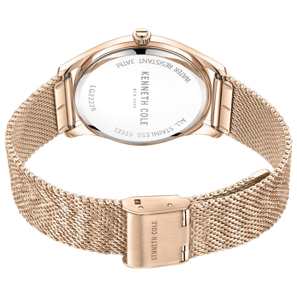 Kenneth Cole Women's Watch KCWLG2222802