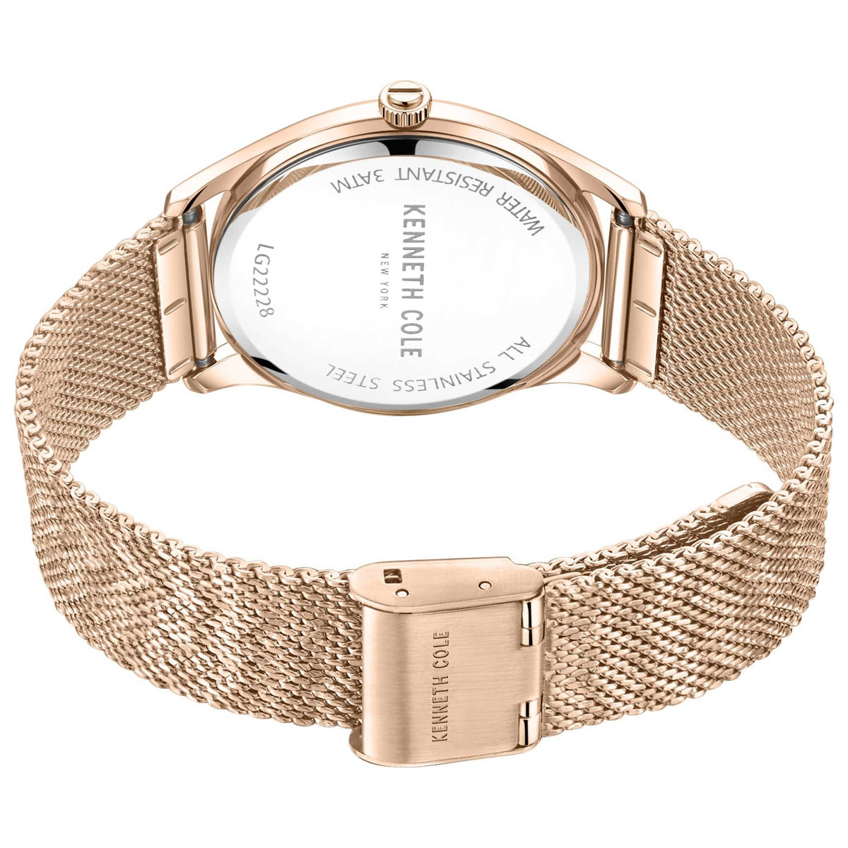 Kenneth Cole Women's Watch KCWLG2222802