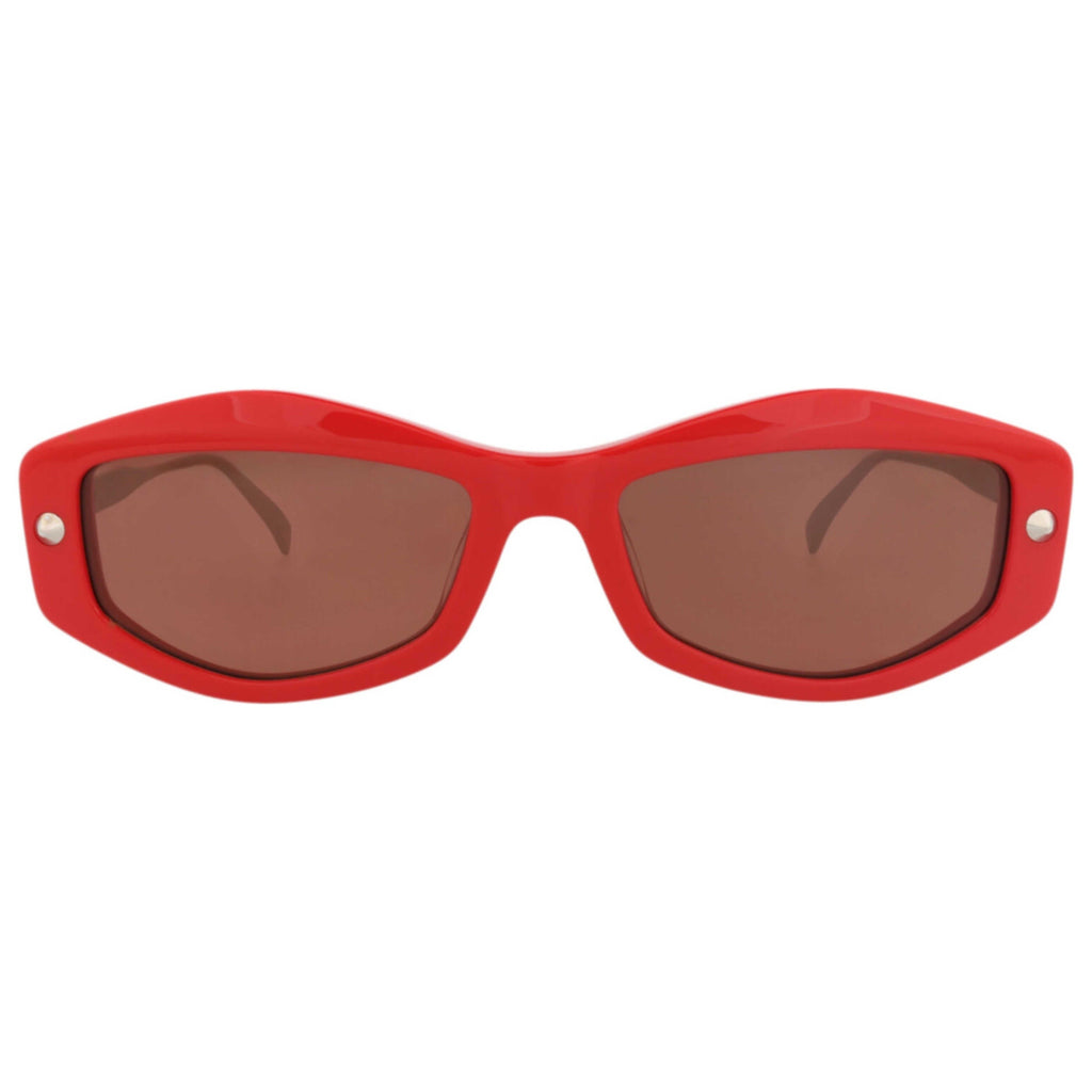 Alexander McQueen Women's Sunglasses AM0482S-30015699-005