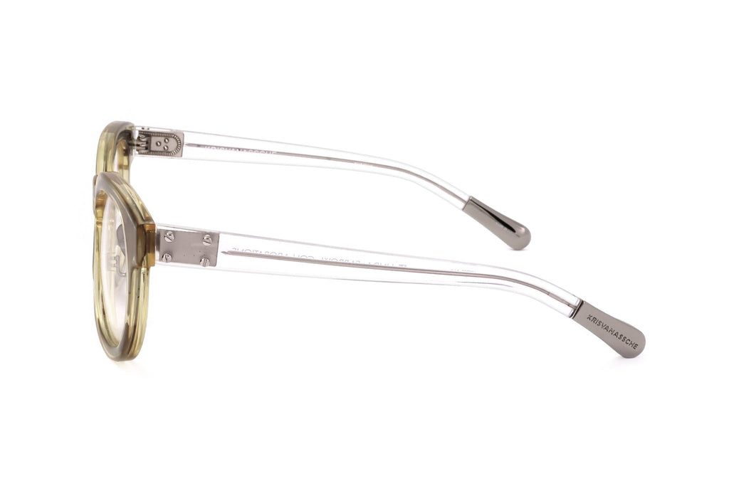 Kris Van Assche by Linda Farrow Men's Glasses