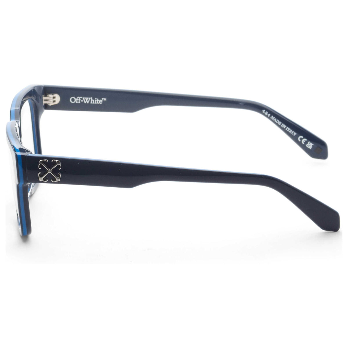 Off-White Unisex Eyeglasses OERJ07LF24PLA0014800-54