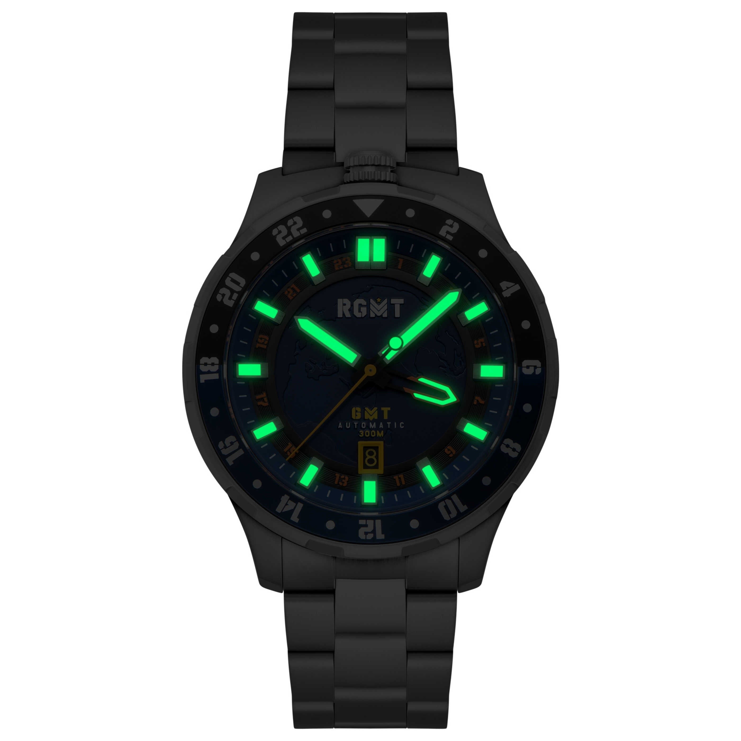 RGMT Men's Watch RG-8067-44