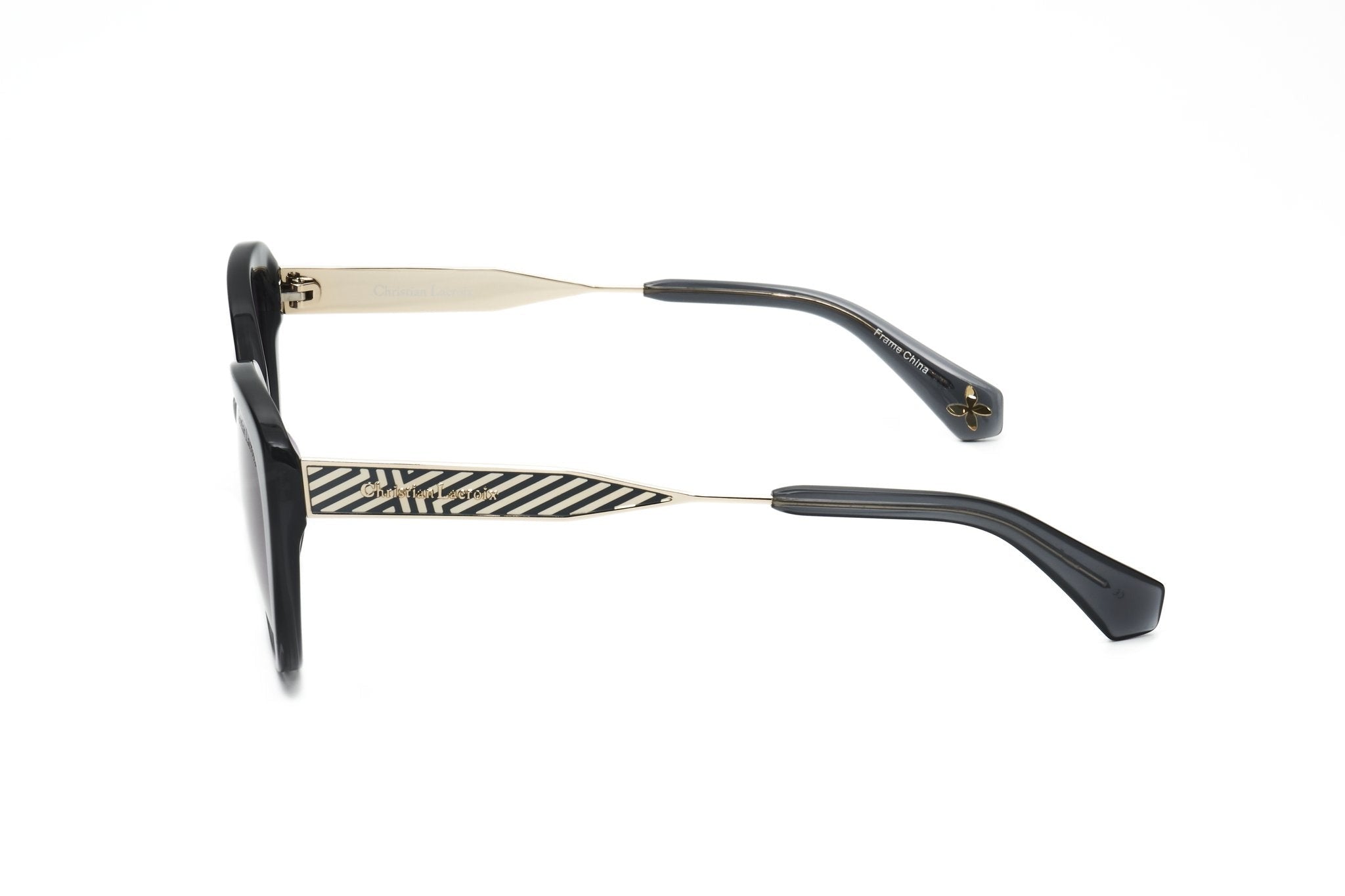 Christian Lacroix Women's Acetate Sunglasses