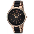 Anne Klein Classic Women's Watch AK-1412BKRG