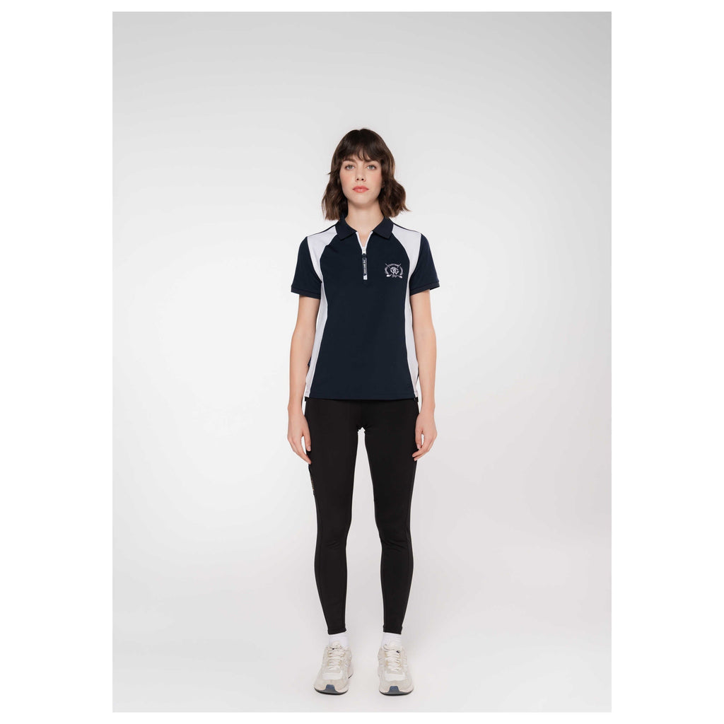 Roberto Cavalli Golf Women's Ergonomic Polo