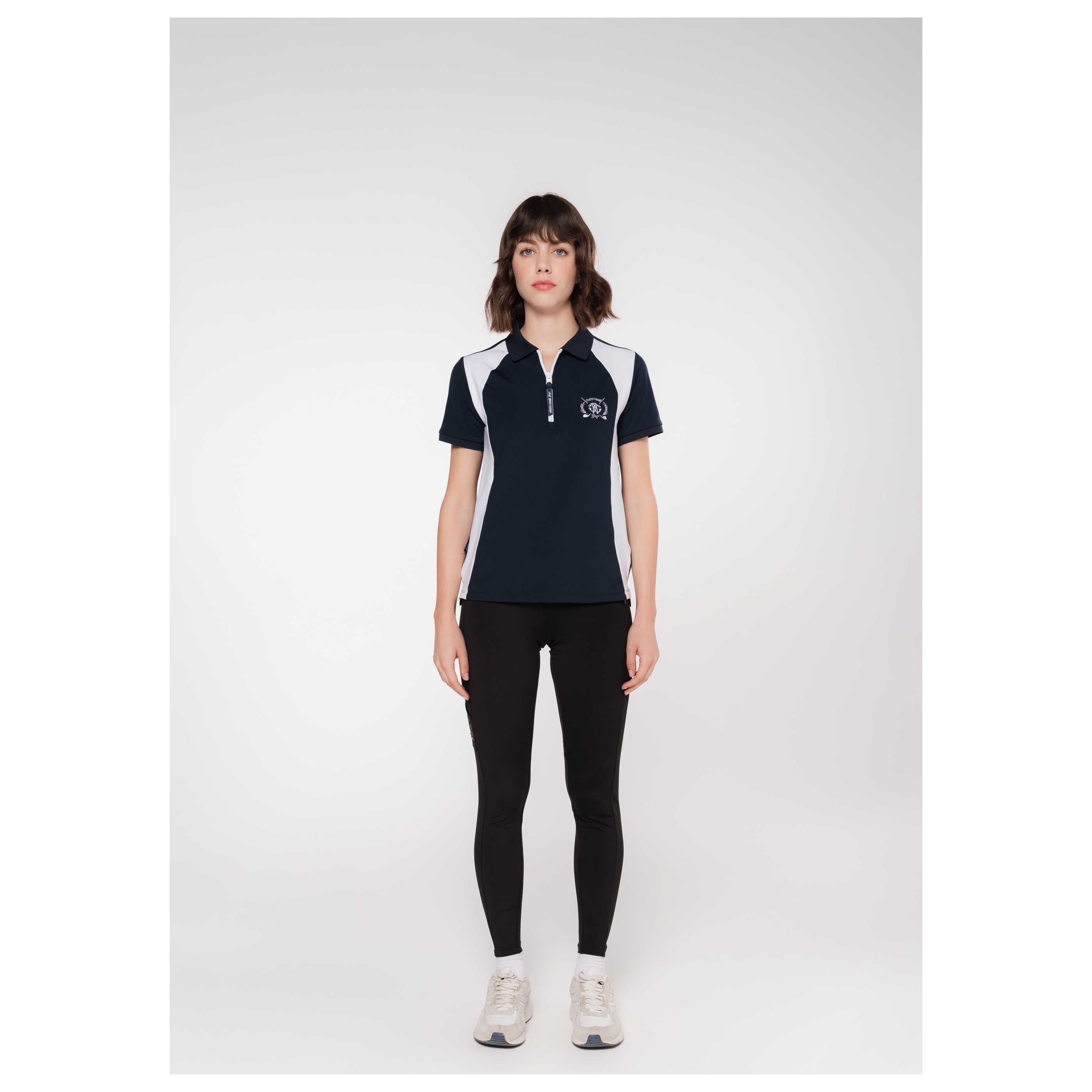 Roberto Cavalli Golf Women's Ergonomic Polo