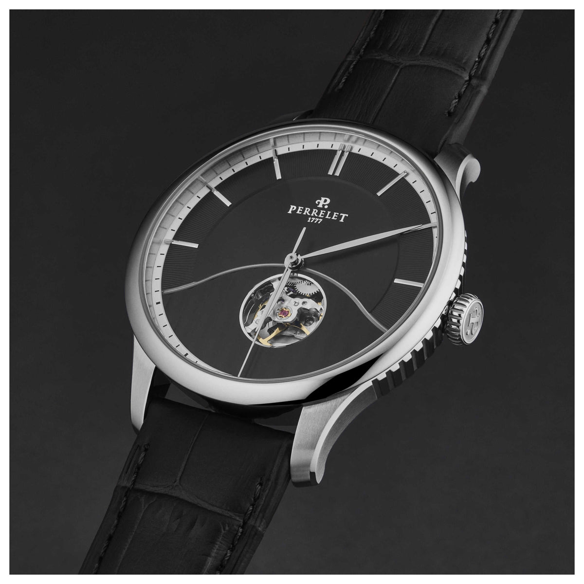 Perrelet First Class Men's Watch A1087/A