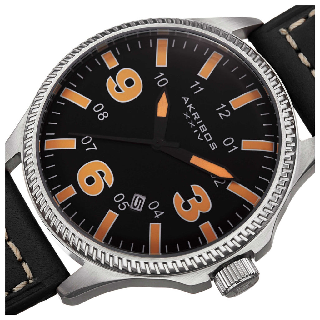 Akribos Xxiv Men's Watch AK833OR