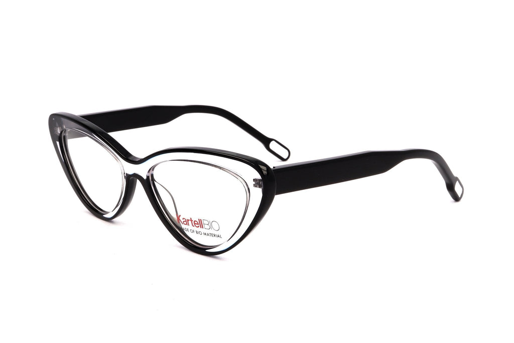 Kartell Women's Acetate Glasses