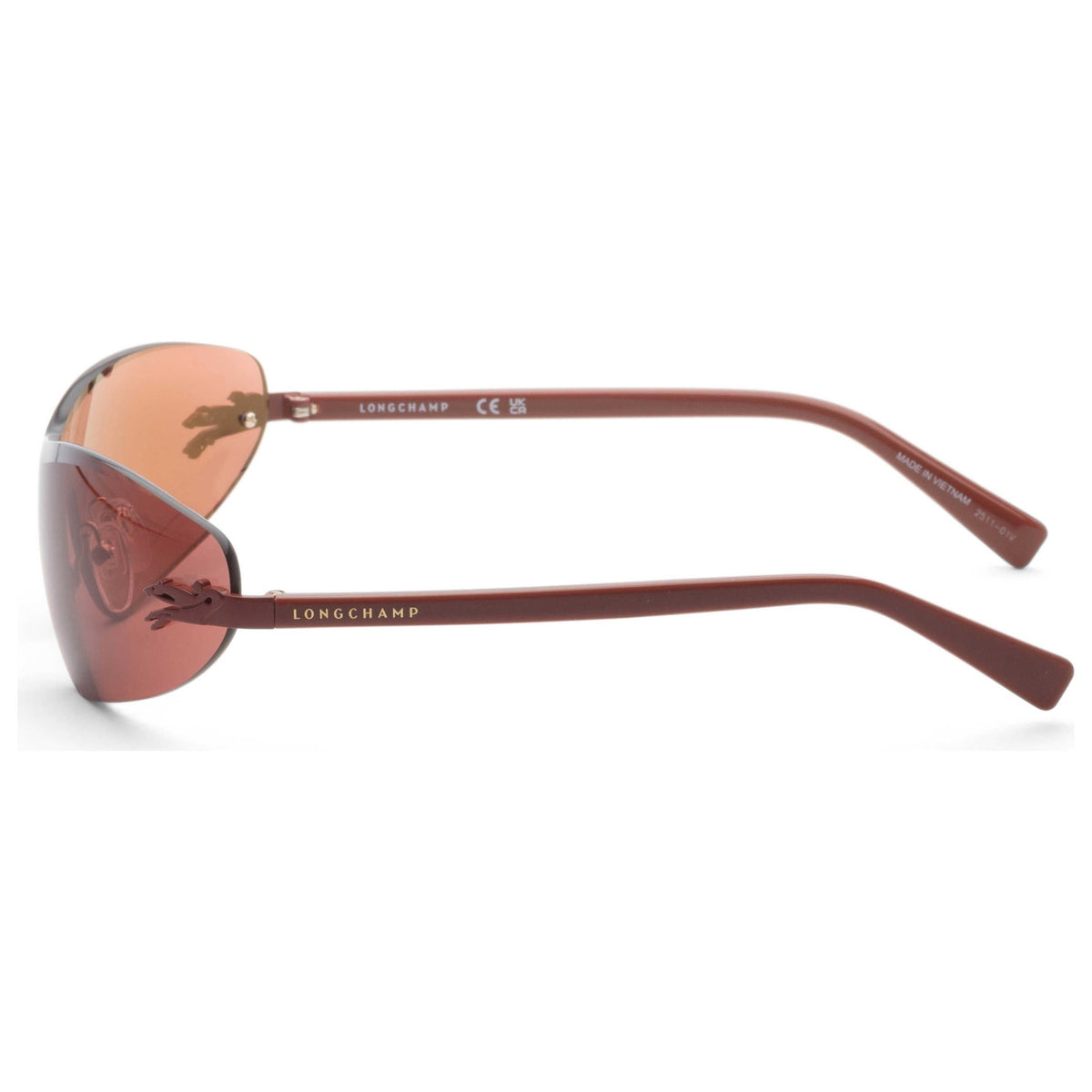 Longchamp Women's Eyeglasses LO799S-847-69