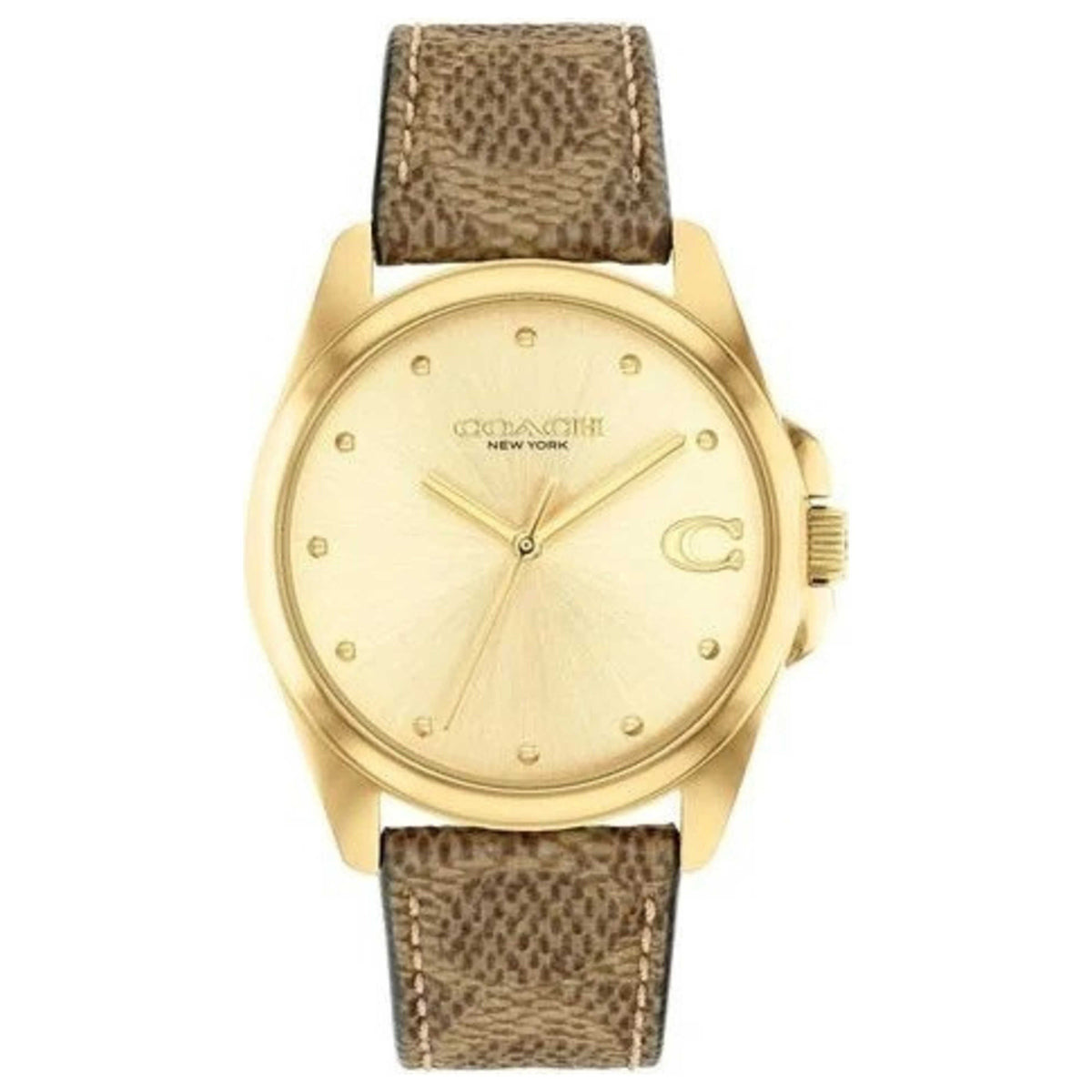 Coach Greyson Women's Watch 14504111