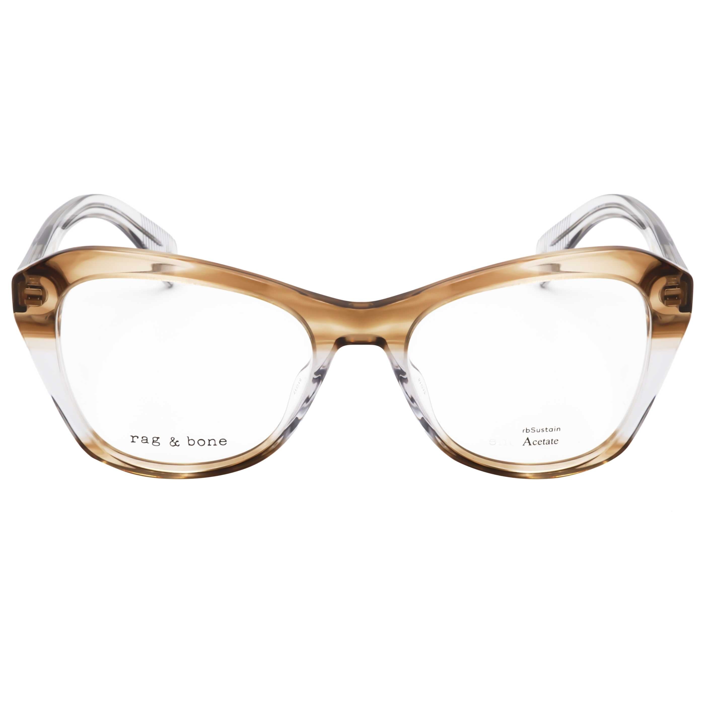 Rag & Bone Women's Eyeglasses RNB3069-HR3-51