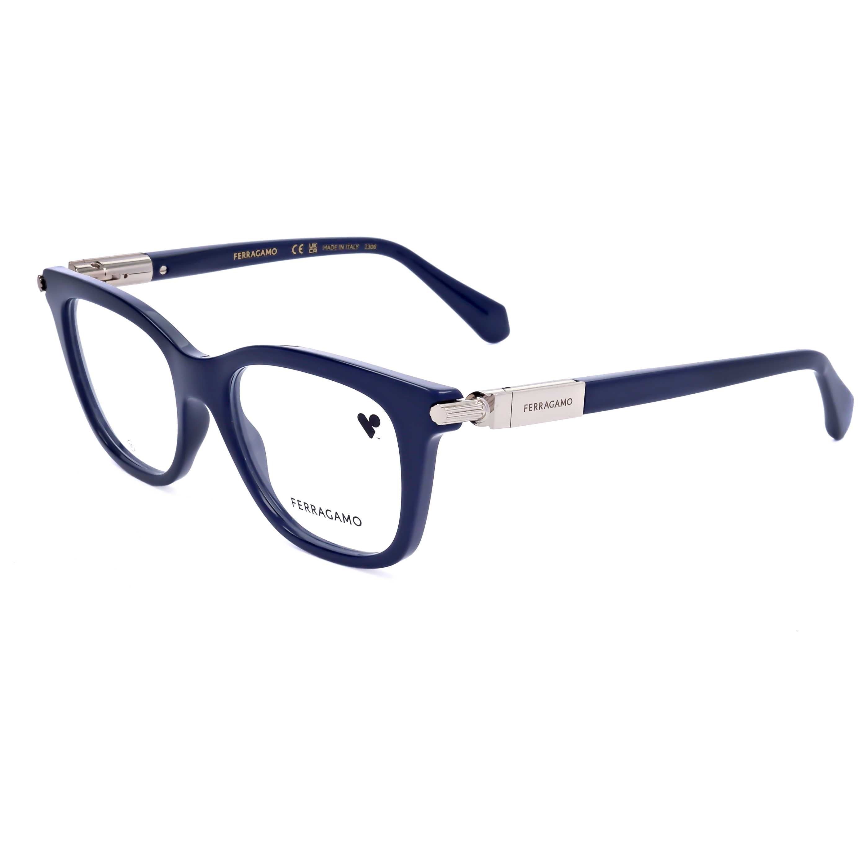 Ferragamo Women's Eyeglasses SF2973-414-50
