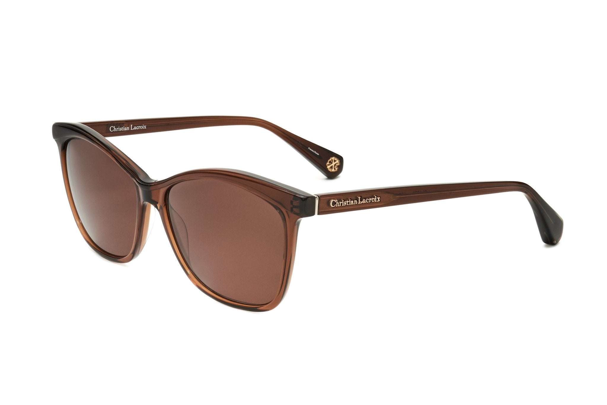 Christian Lacroix Women's Acetate Sunglasses