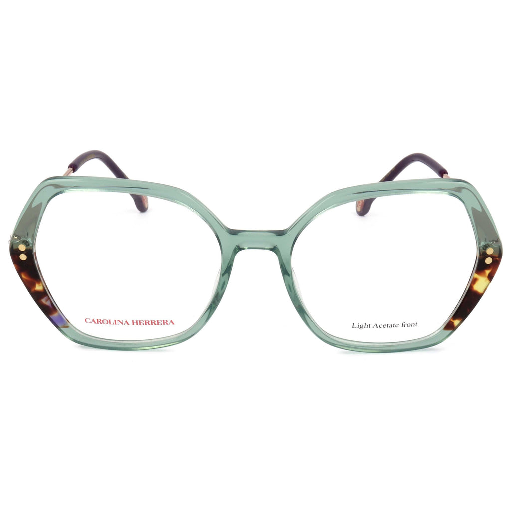 Carolina Herrera Women's Eyeglasses HER0205-XGW-53