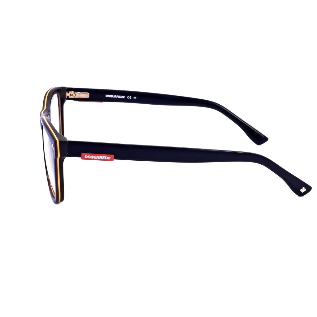 Dsquared2 Men's Eyeglasses D20007-8RU-55