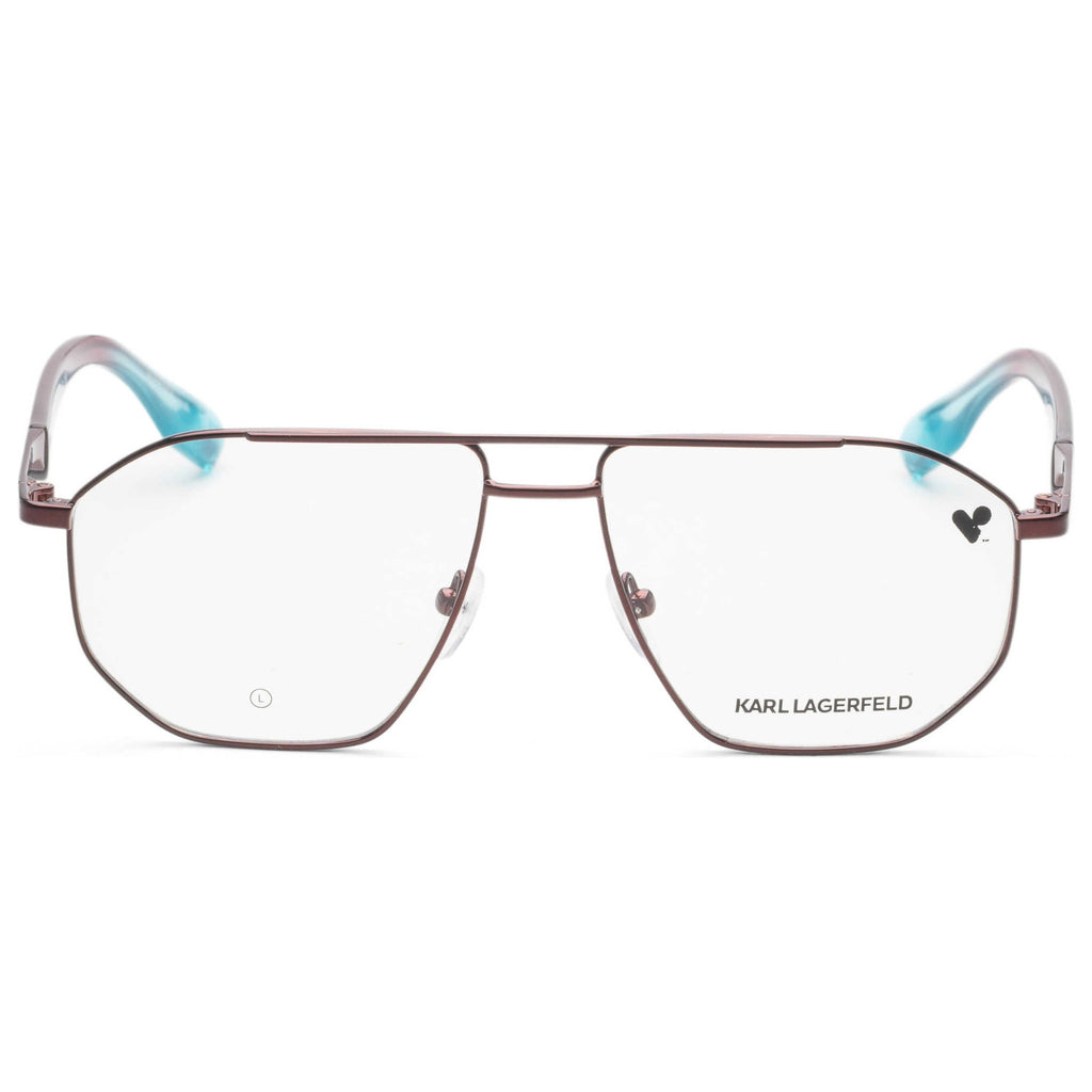 Karl Lagerfeld Unisex Eyeglasses KL353-601-56