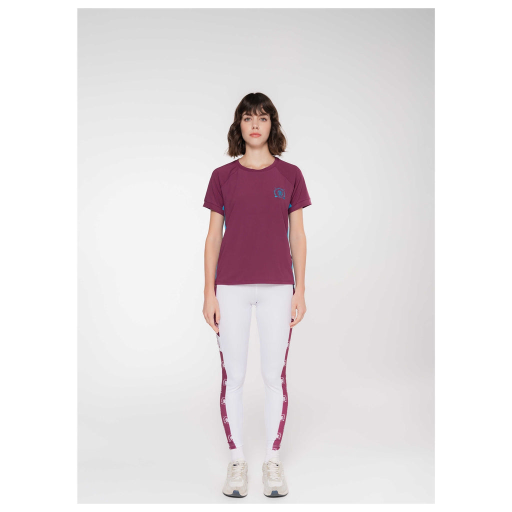 Roberto Cavalli Golf Women's Ergonomic T-Shirt