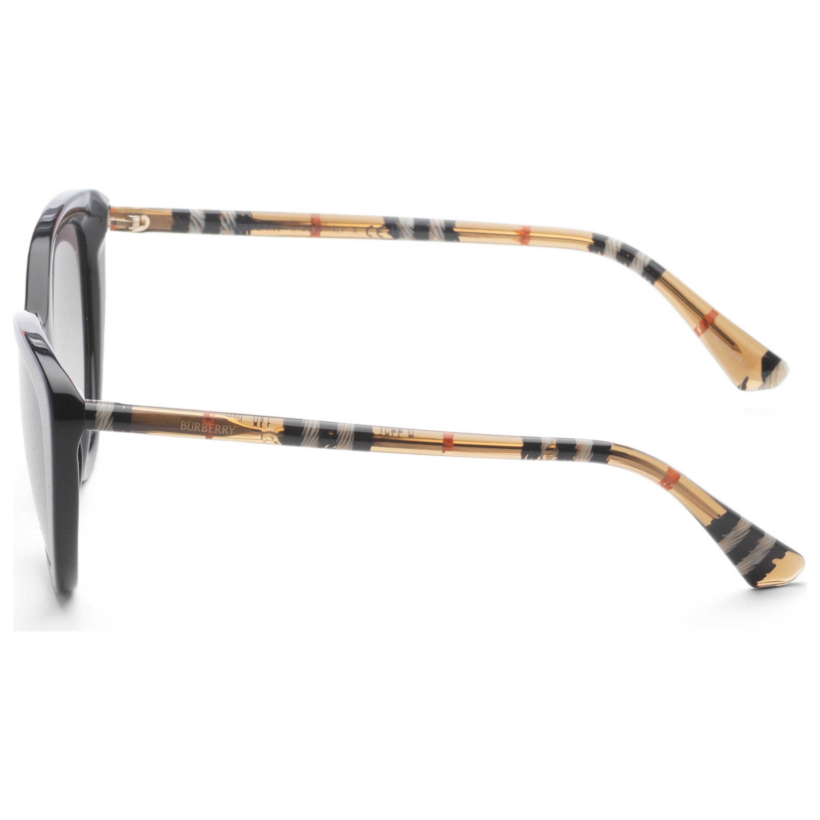 Burberry Unisex Sunglasses BE4457F-416111-55